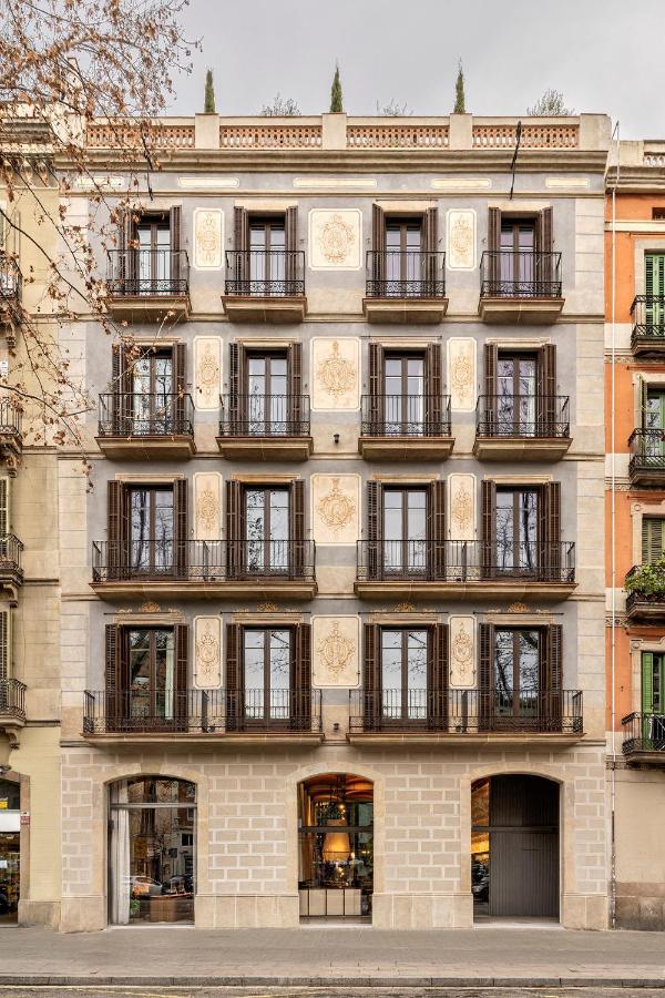 ホテル Antiga Casa Buenavista バルセロナ エクステリア 写真