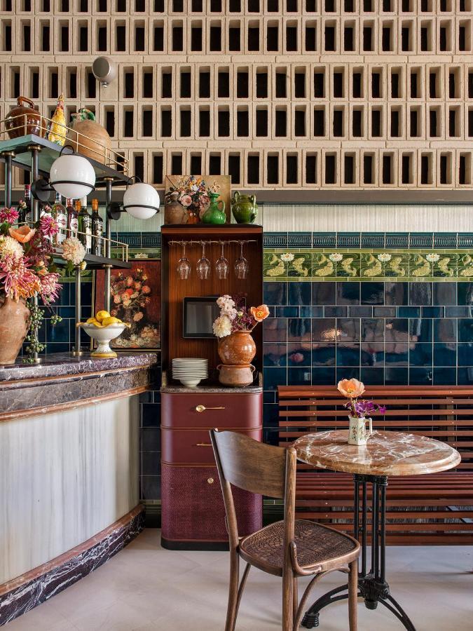 ホテル Antiga Casa Buenavista バルセロナ エクステリア 写真