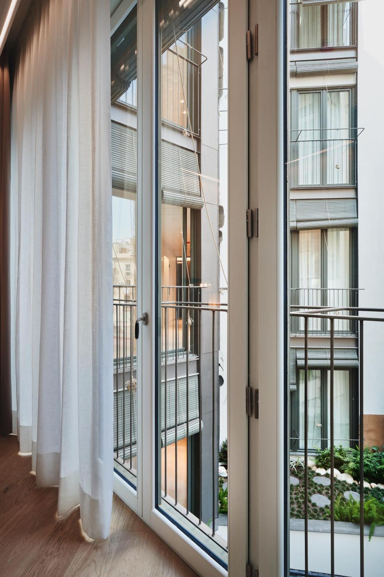 ホテル Antiga Casa Buenavista バルセロナ 部屋 写真